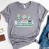 Don't dig up in doubt what you planted Tee sold by Faithful and Co.