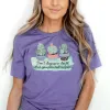 Don't dig up in doubt what you planted Tee sold by Faithful and Co.