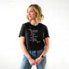 God is my Valentine John 3:16 Tee sold by Faithful and Co.