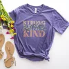 Be Pretty, Be Strong, Be Brave, Be Kind Tee sold by Faithful and Co.