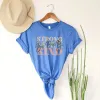 Be Pretty, Be Strong, Be Brave, Be Kind Tee sold by Faithful and Co.