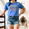 Be Pretty, Be Strong, Be Brave, Be Kind Tee sold by Faithful and Co.