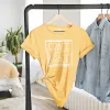 Grace Upon Grace - Square Tee sold by Faithful and Co.