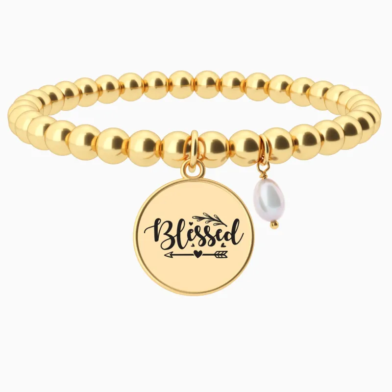 Blessed Arrow - Beaded Bracelet sold by Faithful and Co.