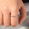 His Everlasting Love Ring - Jeremiah 31:3 sold by Faithful and Co.