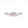 His Everlasting Love Ring - Jeremiah 31:3 sold by Faithful and Co.