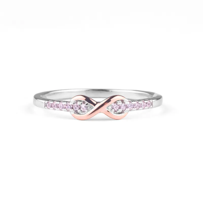 His Everlasting Love Ring - Jeremiah 31:3 sold by Faithful and Co.