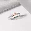 His Everlasting Love Ring - Jeremiah 31:3 sold by Faithful and Co.