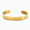 The Holy Spirit Has My Mouth & Jesus Has My Back Cuff Bracelet sold by Faithful and Co.