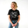 Grateful Thankful Blessed Tee sold by Faithful and Co.