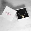 Grace > Perfection - Two-Tone Bracelet sold by Faithful and Co.