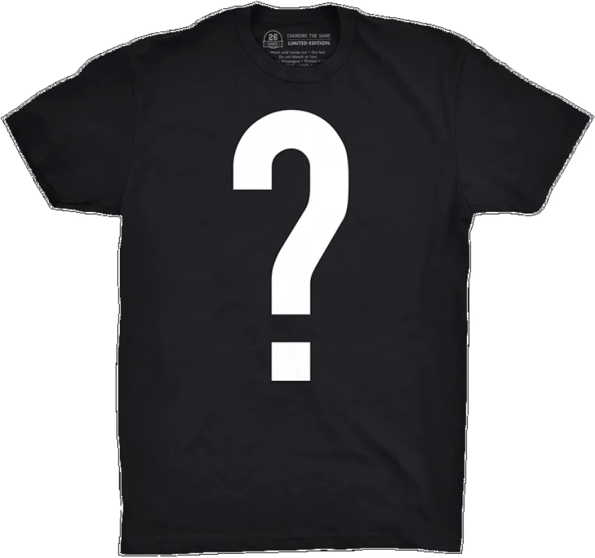 Free Gift - Mystery Shirt sold by Faithful and Co.