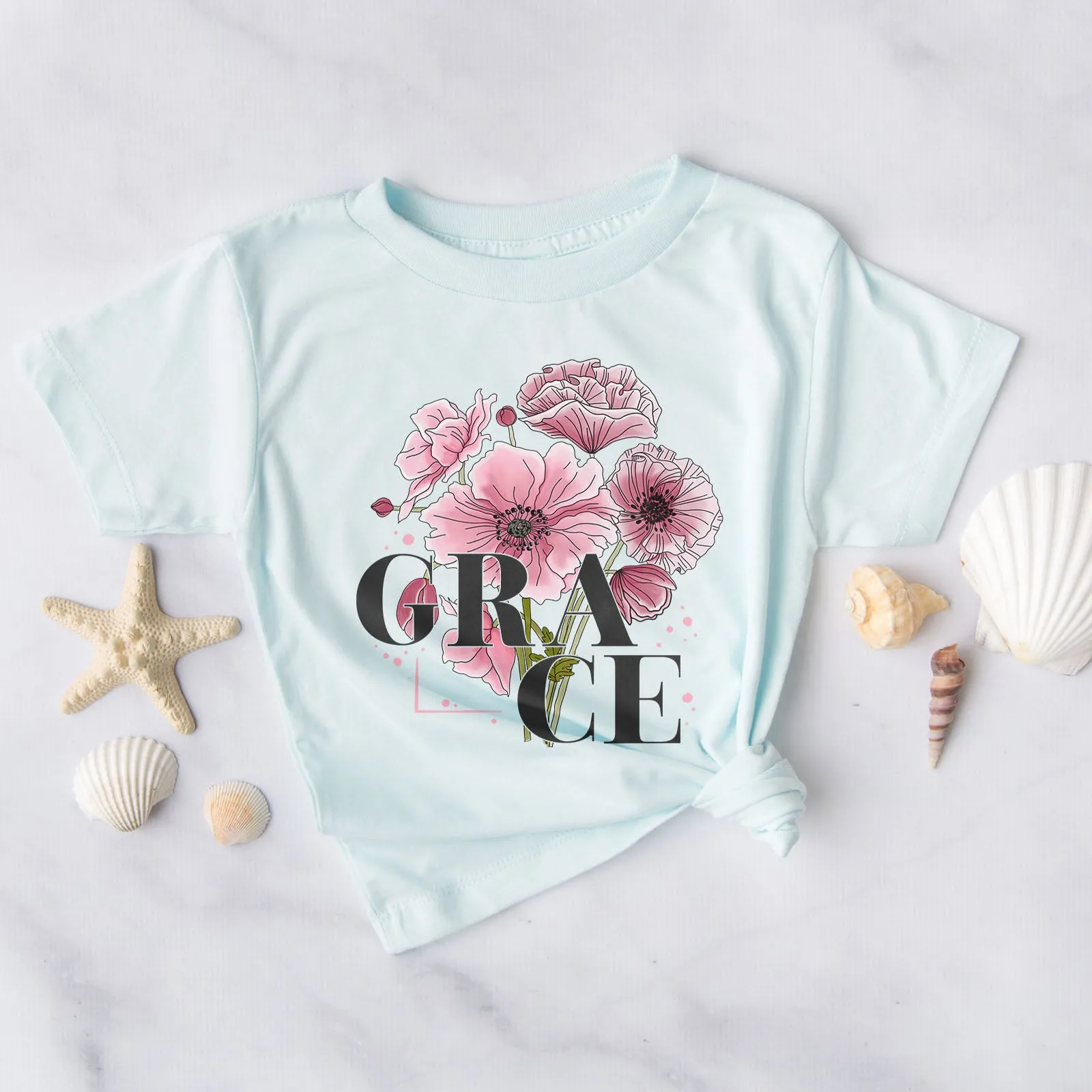 Grace Tee sold by Faithful and Co. product image thumbnail 4