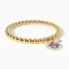 She Is Clothed With Strength - Nana - Beaded Bracelet sold by Faithful and Co.
