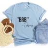 BRB Tee sold by Faithful and Co.