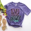 Love Them Anyway Tee sold by Faithful and Co.