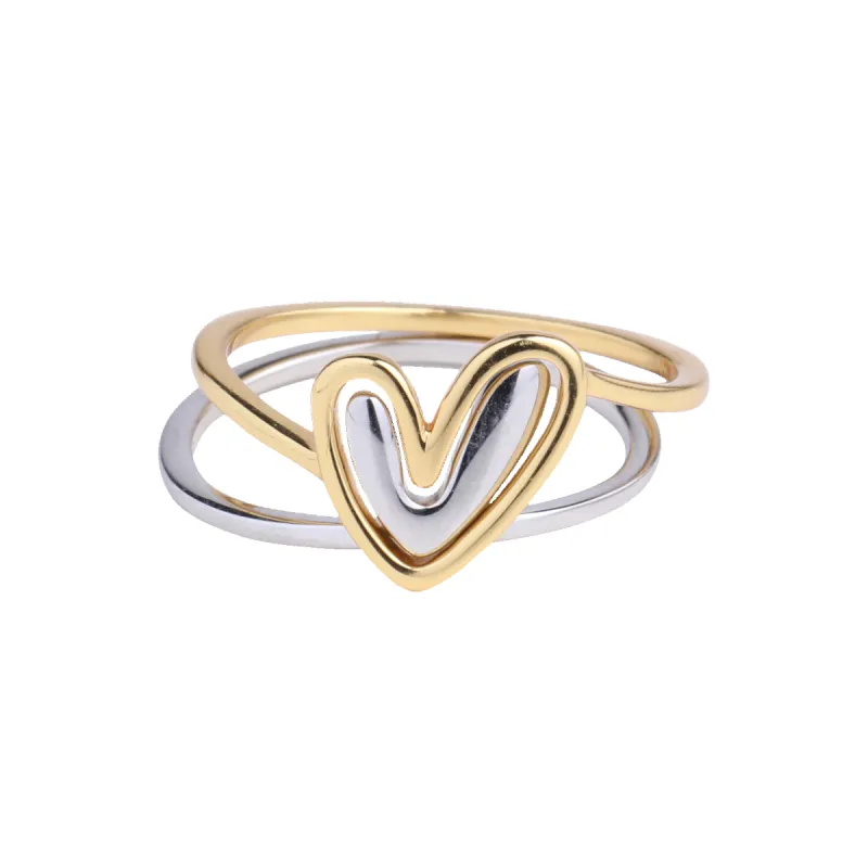 Let It Be Done In Love Ring - 1 Corinthians 16:14 sold by Faithful and Co.