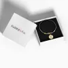 Beautiful Girl - Two-Tone Custom Charm Bracelet sold by Faithful and Co.