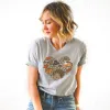 Thanksgiving Heart Tee sold by Faithful and Co.