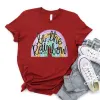 Be The Rainbow Tee sold by Faithful and Co.