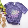 Have You Talked To God Lately? Tee sold by Faithful and Co.