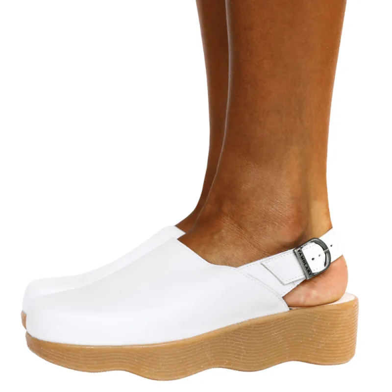 Clog Heaven - Snow sold by Famolare