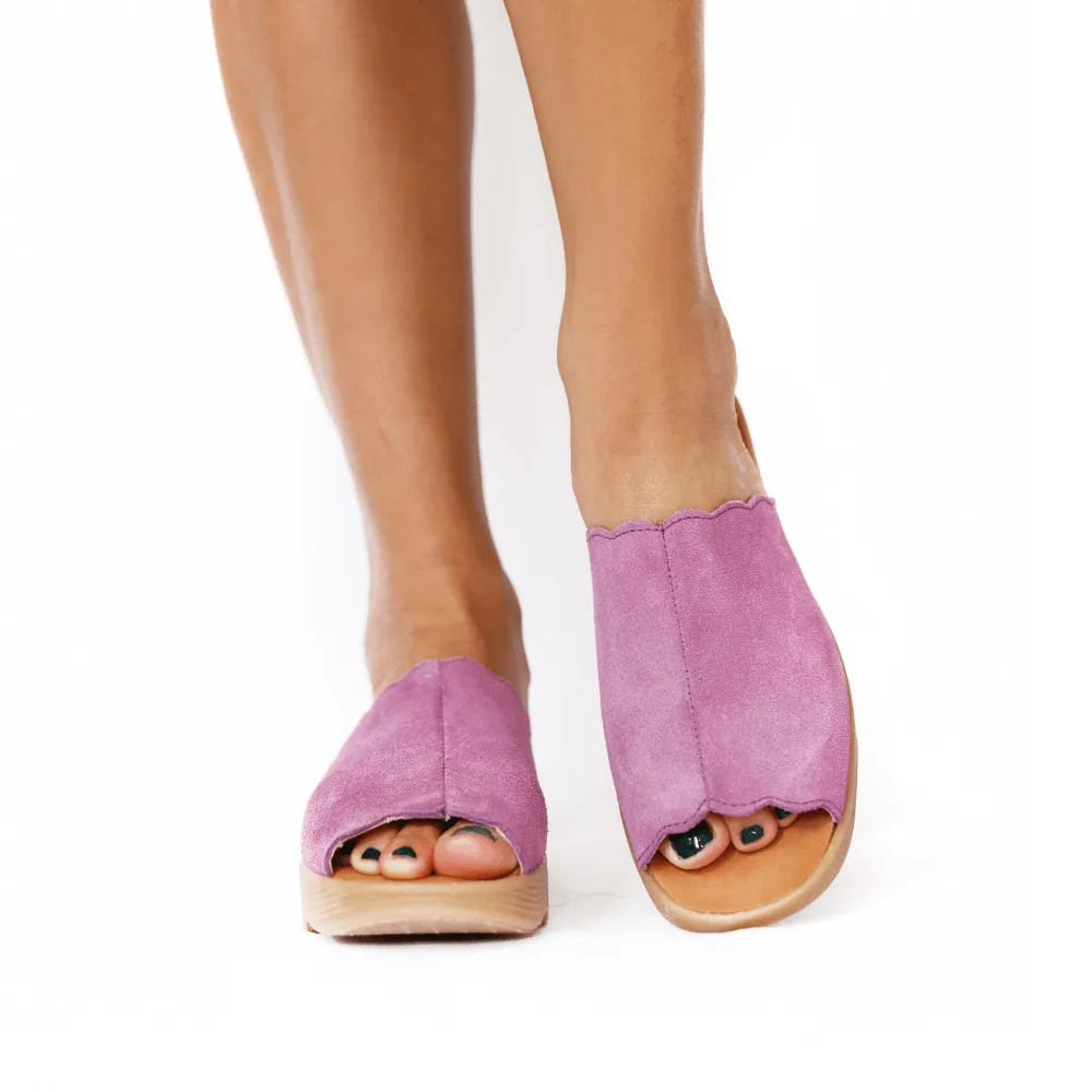 Slide Over - Lavender sold by Famolare product image thumbnail 3