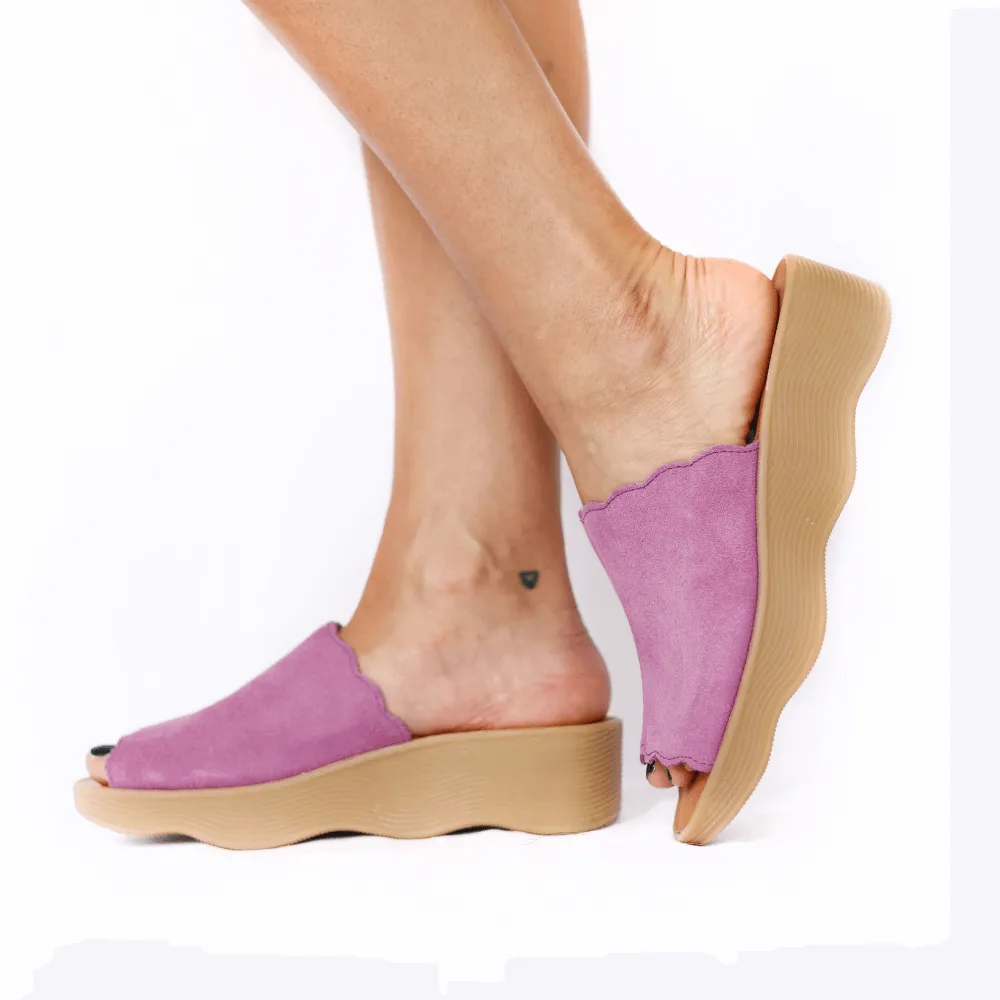 Slide Over - Lavender sold by Famolare product image thumbnail 2