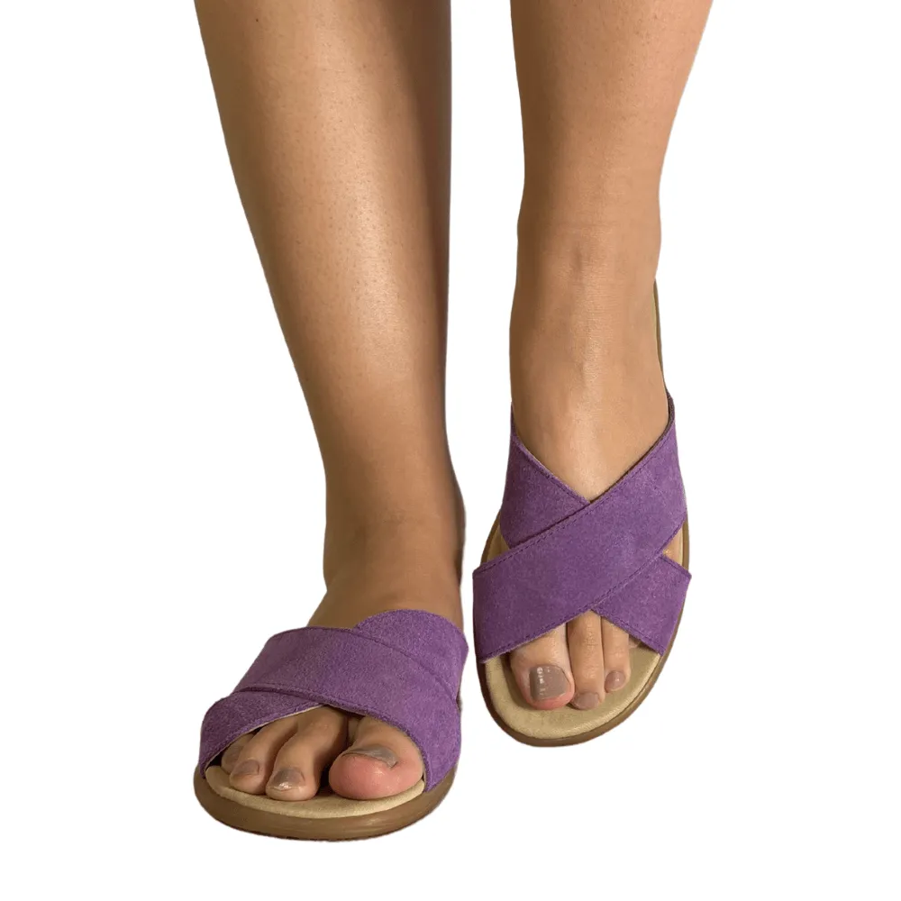 Crossanova - Lavender sold by Famolare product image thumbnail 3