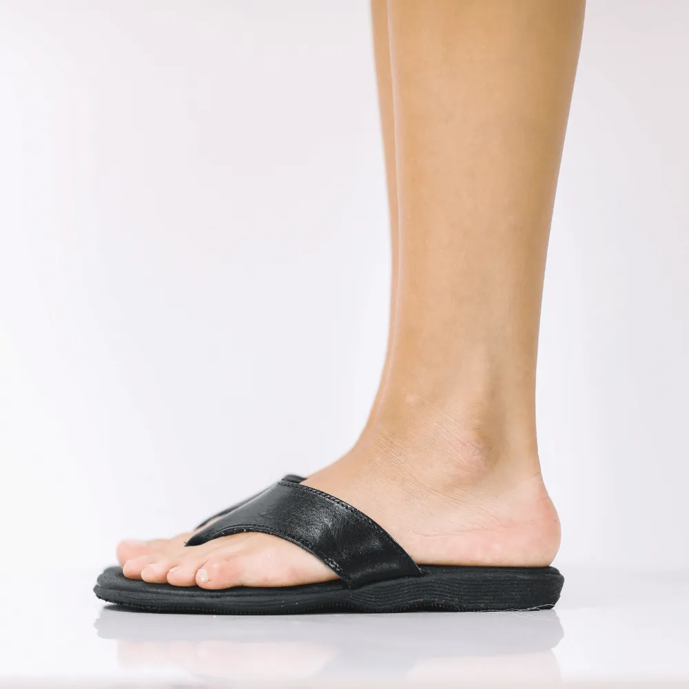 Flippity Flop - Coal sold by Famolare