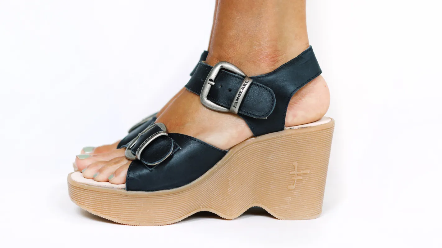 Double Vision - Ocean sold by Famolare