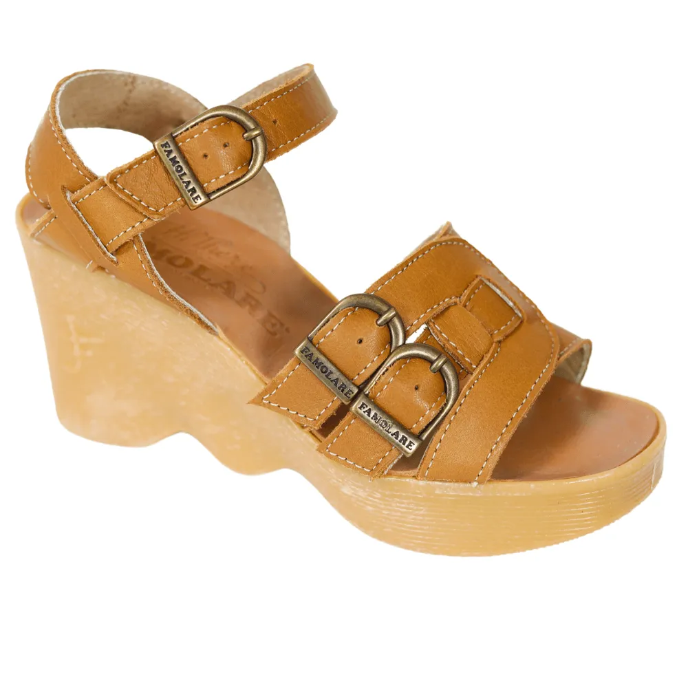 Buckleberry Finn - Cognac sold by Famolare product image thumbnail 4