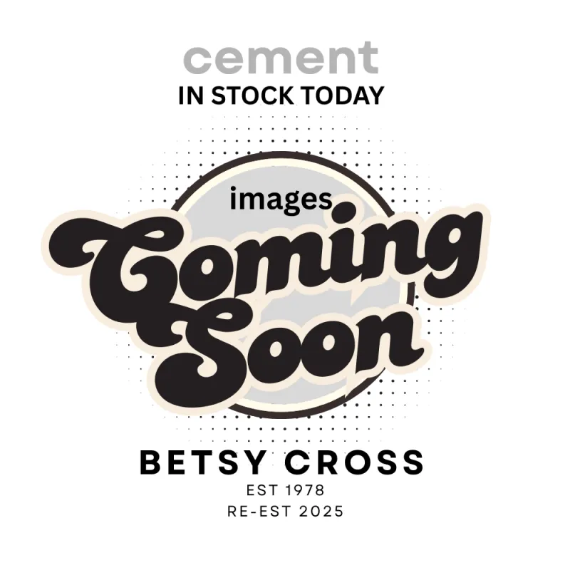 Betsy Cross - Cement sold by Famolare