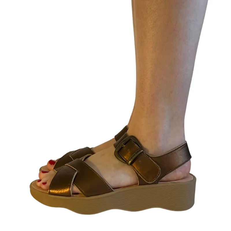 Betsy Cross - Copper sold by Famolare