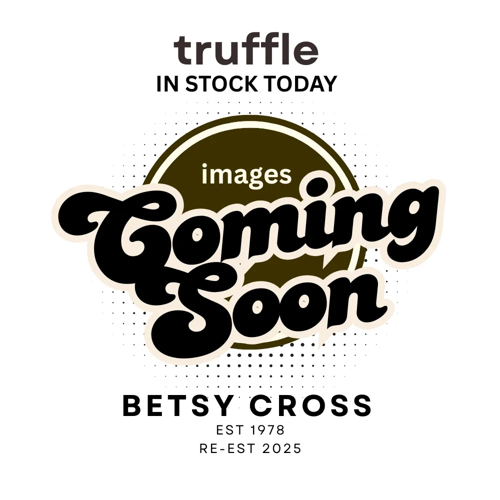 Betsy Cross - Truffle sold by Famolare