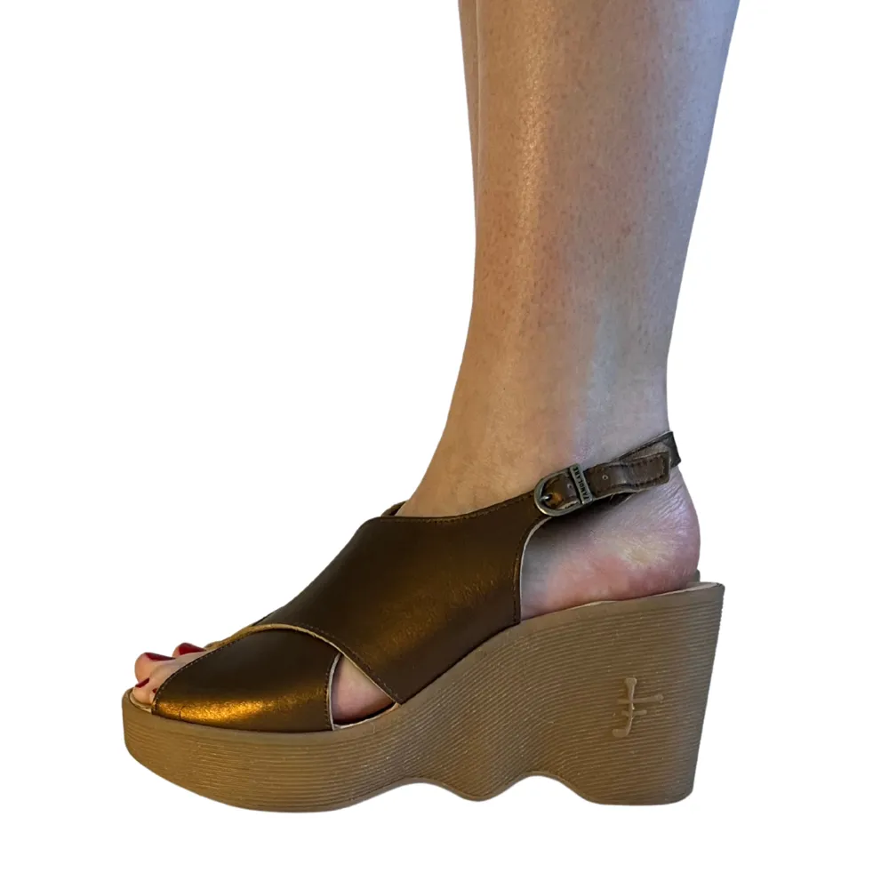 Cross Your Heart - Copper sold by Famolare