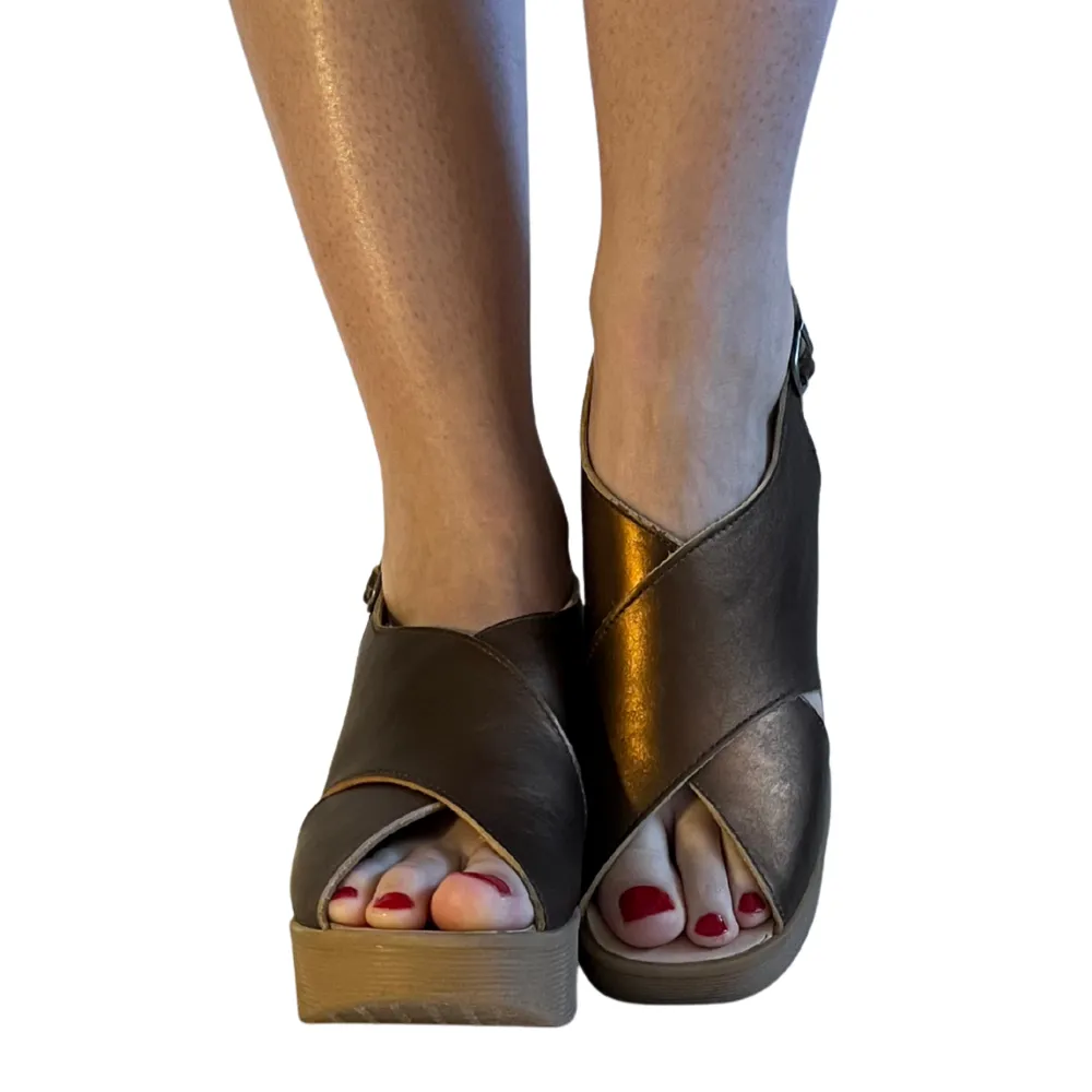 Cross Your Heart - Copper sold by Famolare product image thumbnail 2