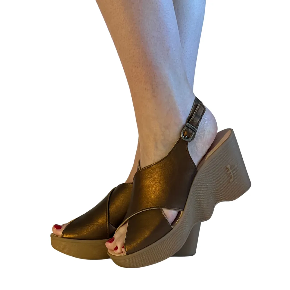 Cross Your Heart - Copper sold by Famolare product image thumbnail 3