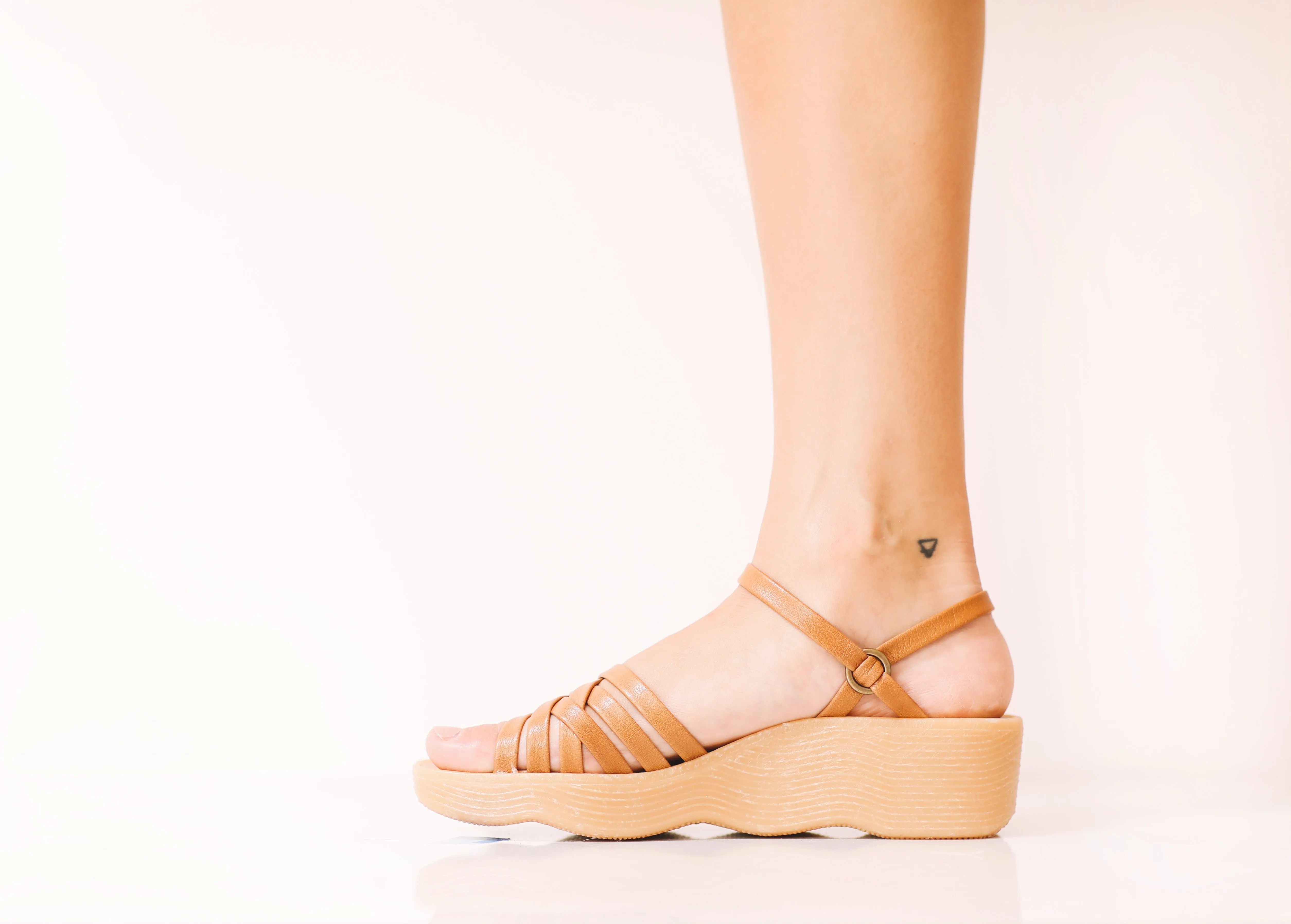 Strappy Camper - Honey sold by Famolare product image thumbnail 3