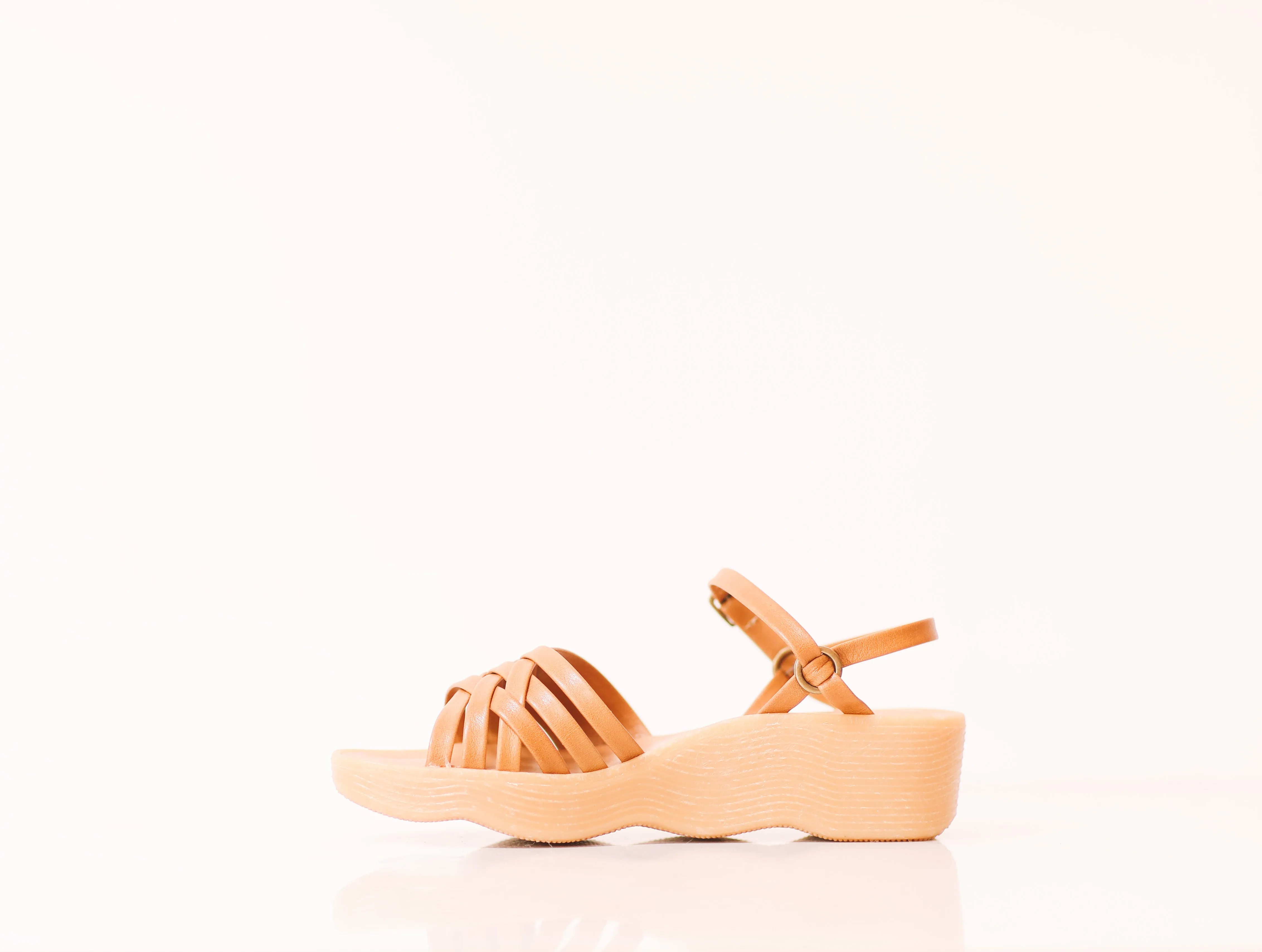 Strappy Camper - Honey sold by Famolare product image thumbnail 4