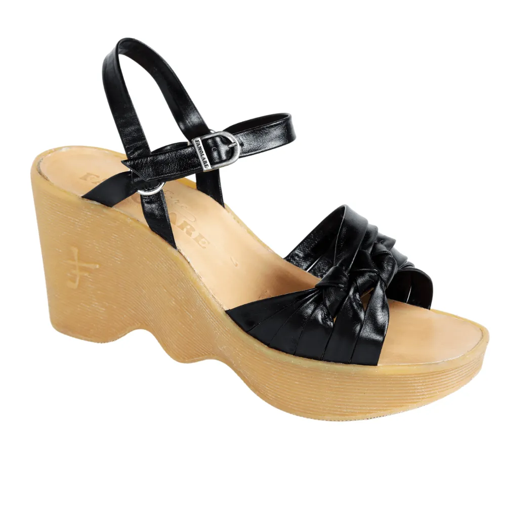 Knot So Fast - Coal sold by Famolare product image thumbnail 4