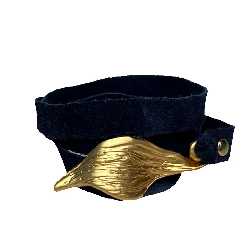 Leaf Garrett - Ocean made by Famolare