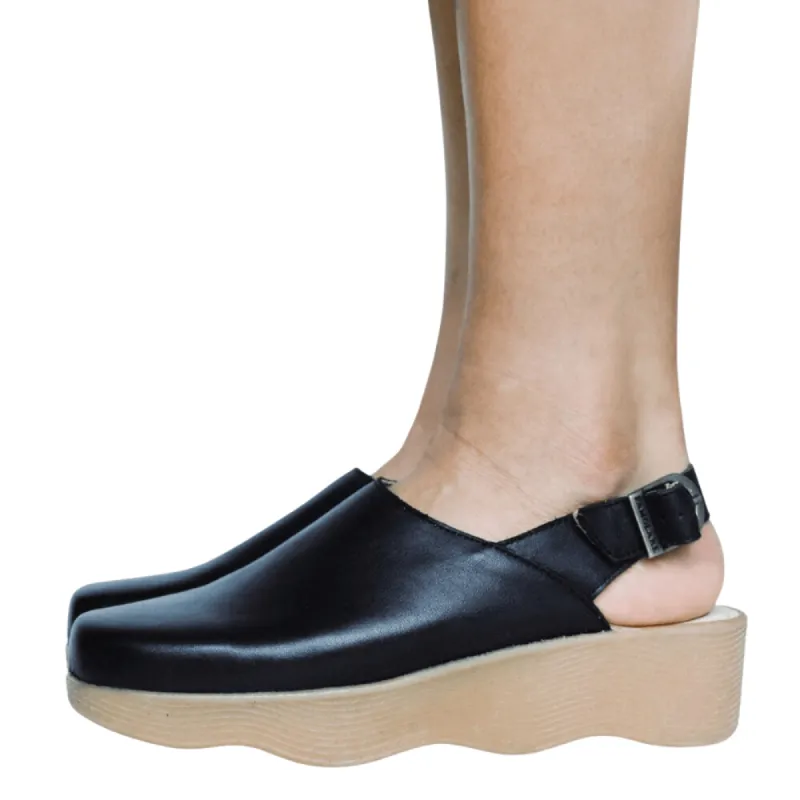 Clog Heaven-Coal sold by Famolare