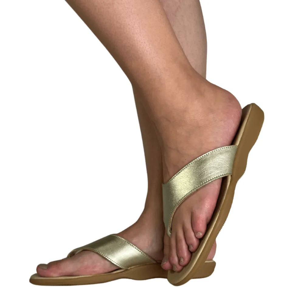 Flippity Flop - Gold sold by Famolare product image thumbnail 2
