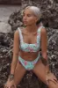 Floral Print Bikini Bottom sold by Floralkini