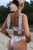 Floral Print Bikini Bottom sold by Floralkini