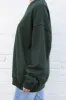 Green 'Hawaii' Pullover Oversized Sweatshirt sold by Floralkini