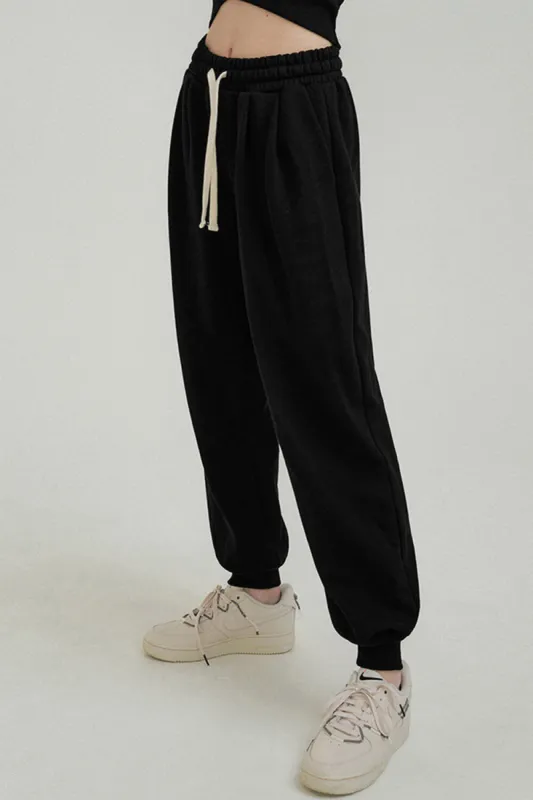 Straight Leg Track Pants sold by Floralkini