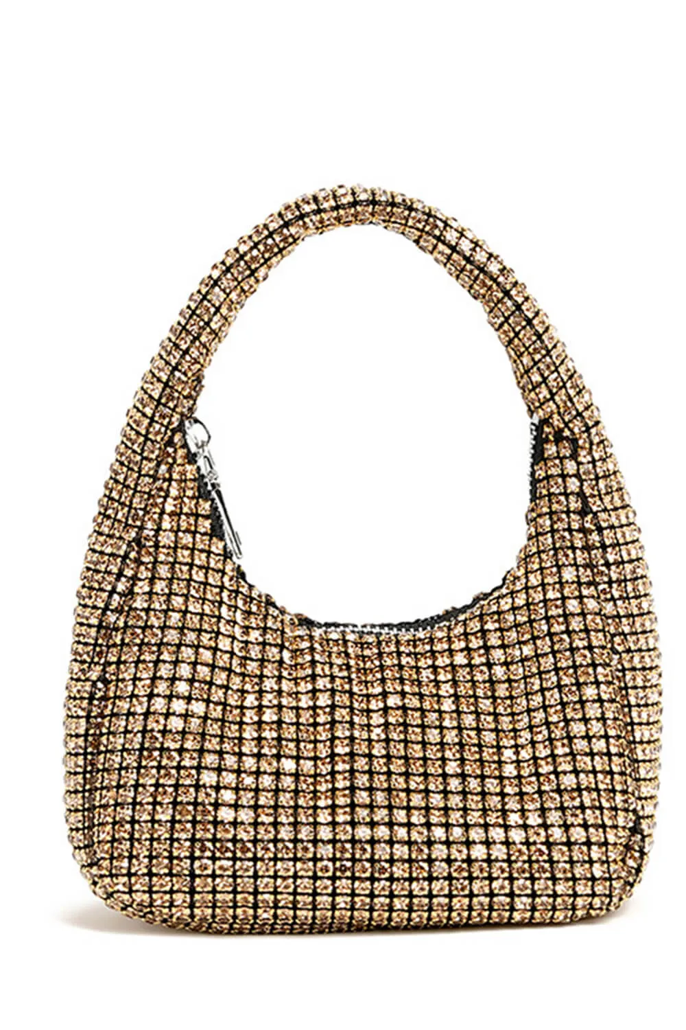 All Over Rhinestones Evening Clutch Purse sold by Floralkini product image thumbnail 2