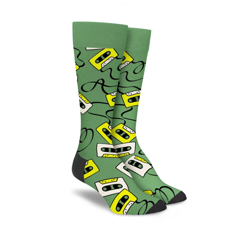 Cassettes sold by Foot Cardigan